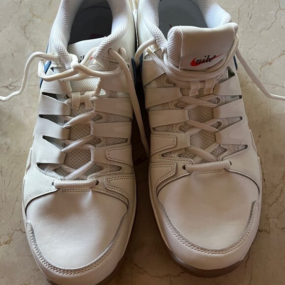 NEW NikeCourt Air Zoom Vapor Tour Leather 10.5 - Picture 2 of 5